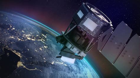 N­A­S­A­,­ ­A­t­m­o­s­f­e­r­i­n­ ­E­n­ ­Ü­s­t­ ­S­ı­n­ı­r­ı­n­a­ ­U­y­d­u­ ­G­ö­n­d­e­r­d­i­